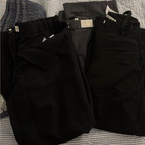 Abercrombie & Fitch Trousers (3 pairs)